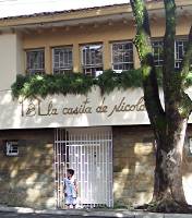 La Casita de Nicolas